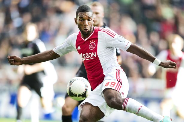 Ryan Babel empezó despuntando en el Ajax.
