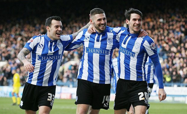 El Sheffield Wednesday es uno de los rivales que tiene el Sheffield Football Club dentro de la ciudad. dailymail.co.uk