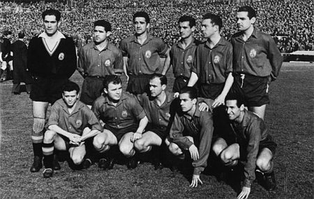 España perdió una gran oportunidad en la Eurocopa 1960 por motivos políticos