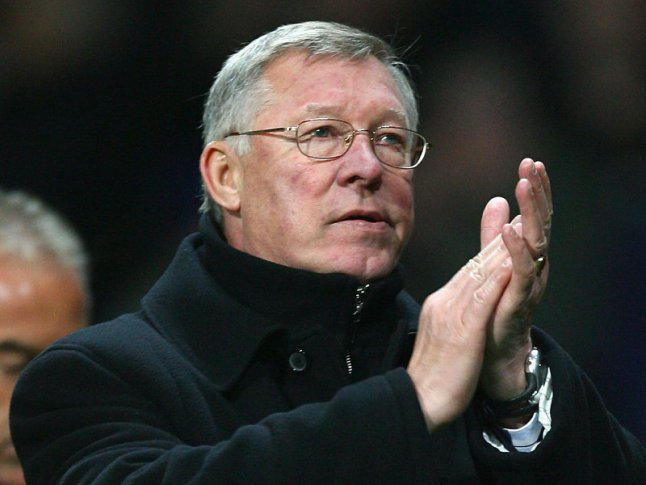 Sir Alex Ferguson es el entrenador con más títulos de la historia