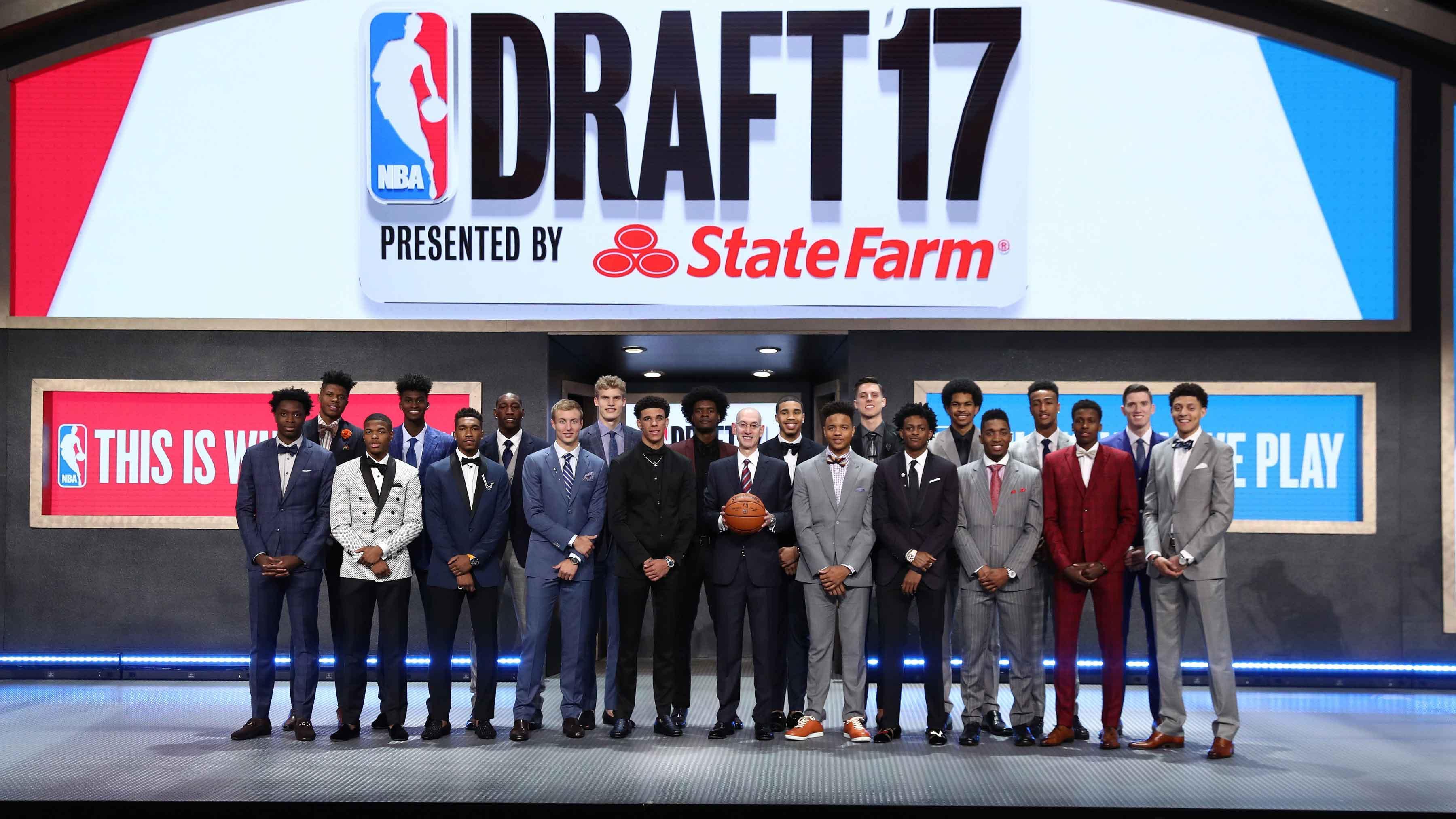 Draft NBA 2017