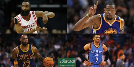 candidatos a hacer un cuádruple doble en la NBA