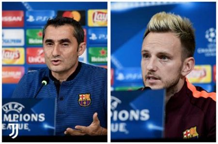 Valverde ha reajustado la posición de Ivan Rakitic y el equipo lo ha agradecido.