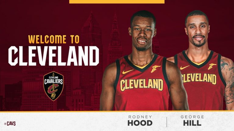 Cleveland da la bienvenida a Hood y Hill