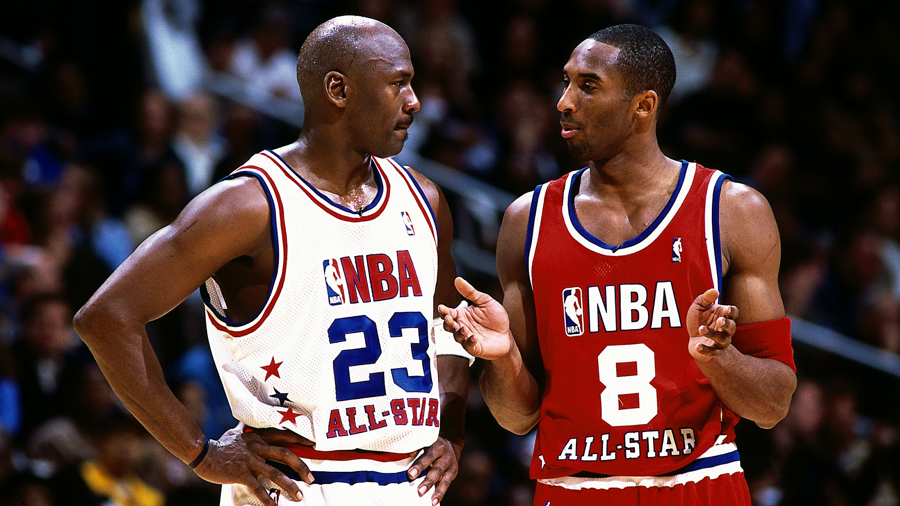 Historia del All Star Game de la NBA.