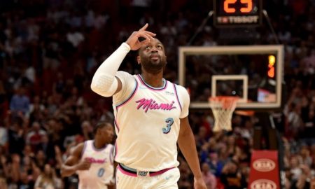 Wade está recuperando sensaciones en su "vuelta a casa", Miami.