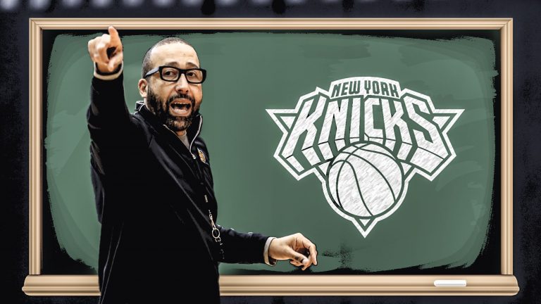 Fizdale nuevo entrenador de los Knicks. Clutchpoints.com