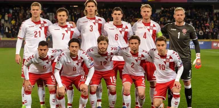 Dinamarca llega al Mundial tras no clasificarse para la Eurocopa de Francia 2016