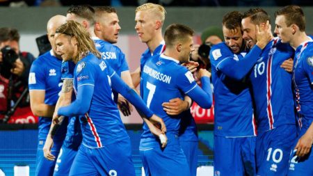 Islandia Mundial Rusia 2018