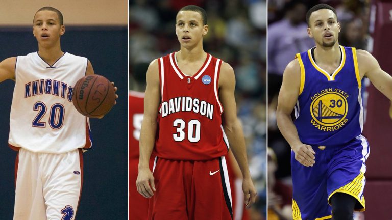Equipos Stephen Curry