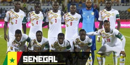 Senegal Mundial de Rusia 2018