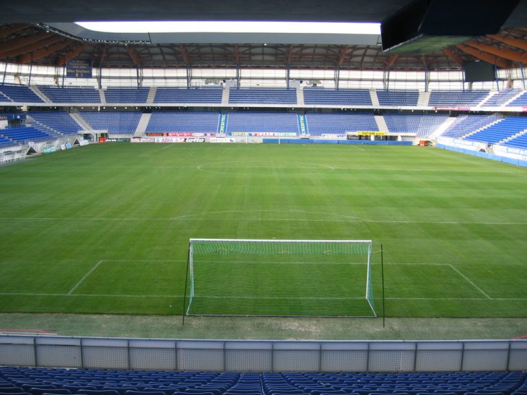 Stade Auguste Bonal Sochaux