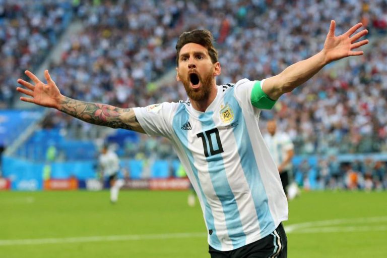 Lionel Messi, esperanza de Argentina en la Copa América 2019
