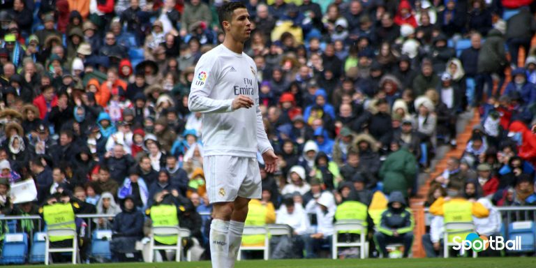 Cristiano Ronaldo en el Real Madrid, repaso a su trayectoria