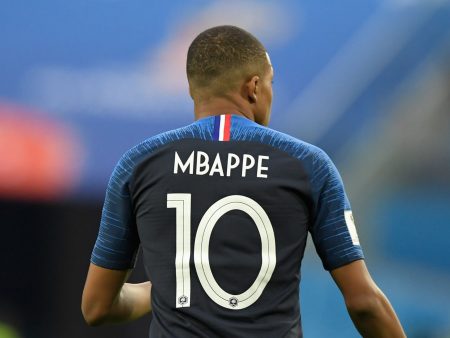Resumen Francia Mundial Rusia: Mbappé, la estrella francesa.