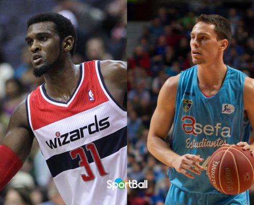plantilla del Barcelona Lassa 2018-19 Singleton Kuric