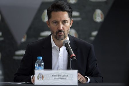 candidatos a seleccionador de México