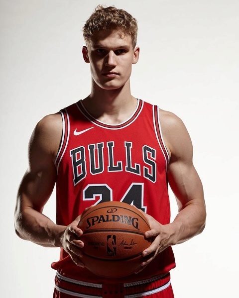 Lauri Markkanen Chicago Bulls