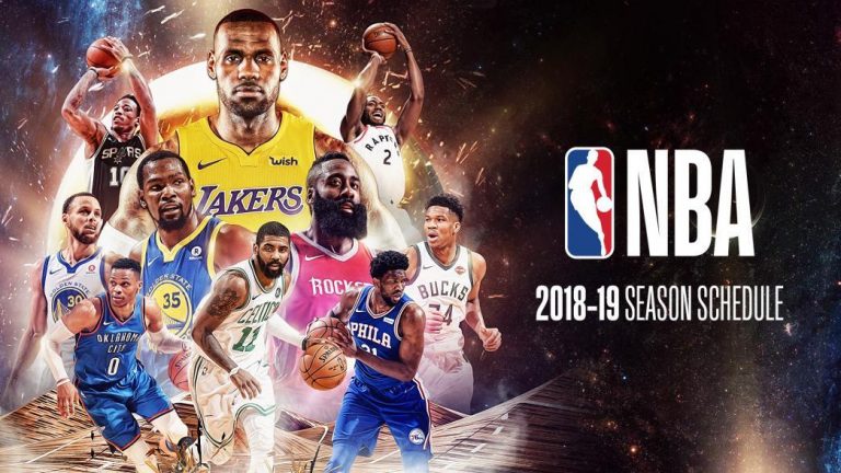 plantillas NBA 2018-19 de las 30 franquicias