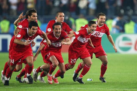 selección de Turquía de 2008 Eurocopa