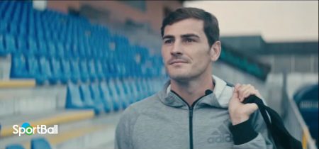 Iker Casillas, leyenda de la Champions League