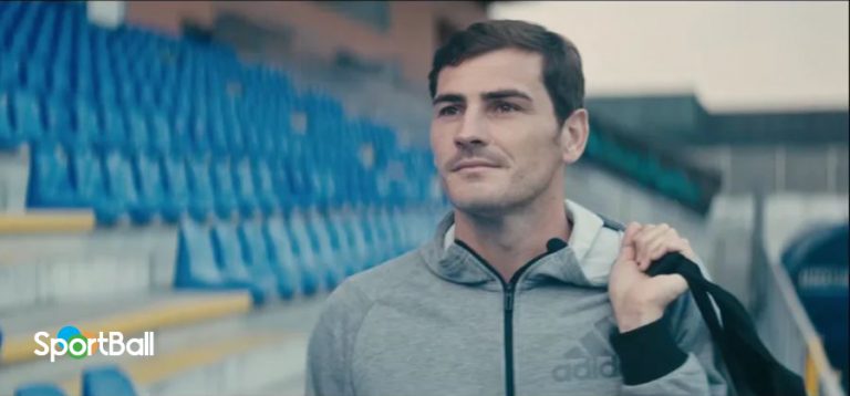 Iker Casillas, leyenda de la Champions League