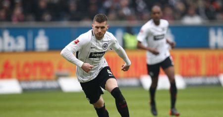 Ante Rebic Eintracht Frankfurt 2018-19