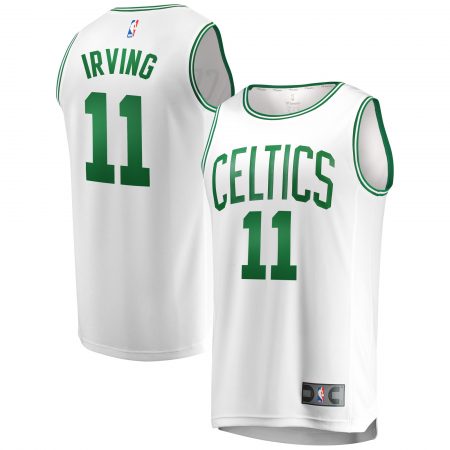 Camisetas más vendidas NBA. Kyrie Irving. Boston Celtics.