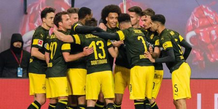Borussia Dortmund 2018-19