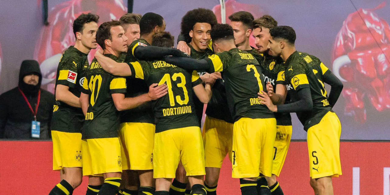 Análisis del sistema y las claves del Borussia Dortmund 2018-19 de Favre