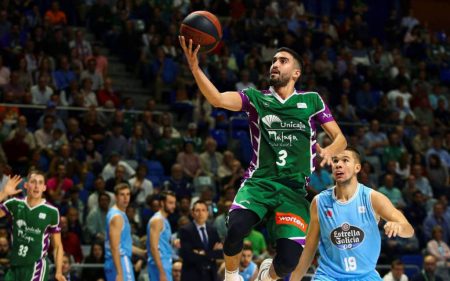 Candidatos a MVP de la ACB 2018-19 - Jaime Fernández
