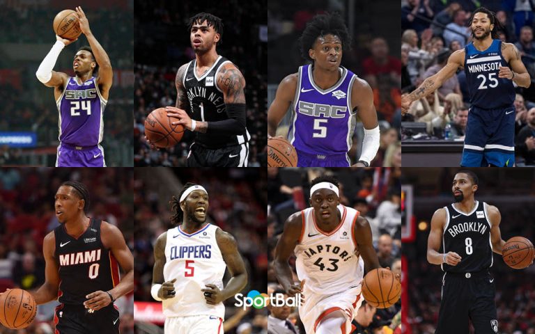 Candidatos y favoritos a jugador más mejorado de la NBA 2019