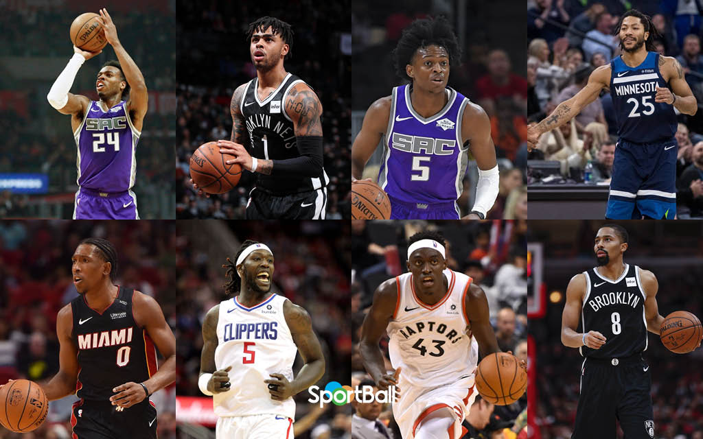 ¿Quienes son los candidatos a Jugador Más Mejorado del 2019 en la NBA?