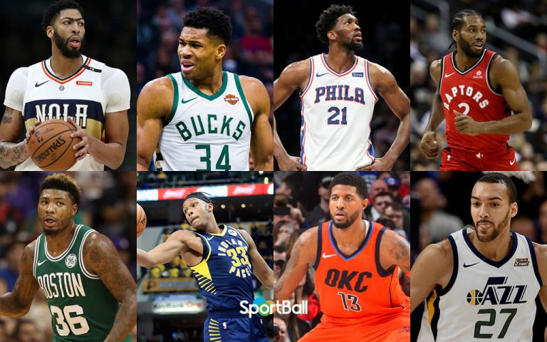 Candidatos y favoritos a mejor defensor del año de la NBA 2019