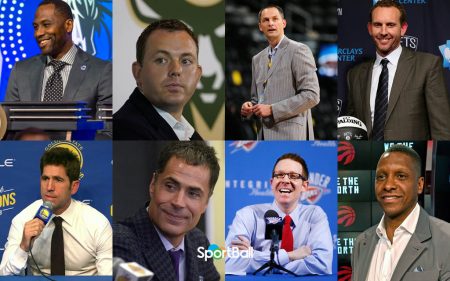 Candidatos y favoritos a mejor general manager y ejecutivo del año de la NBA 2019