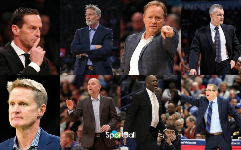 Candidatos y favoritos mejor entrenador del año de la NBA 2019