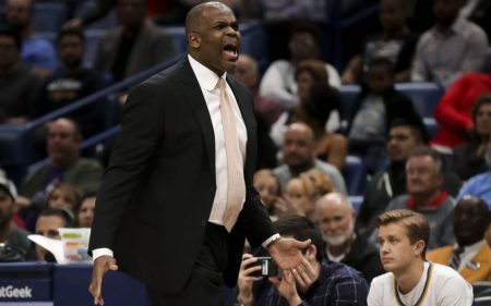 Nate McMillan Indiana Pacers 2018-19