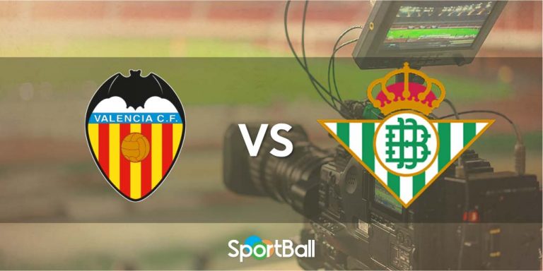 Real Betis vs Valencia - Copa del Rey 2018-19