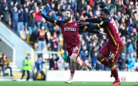 Bradford City - League One - 2018-19