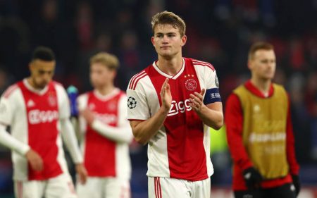 Matthijs De Ligt Ajax
