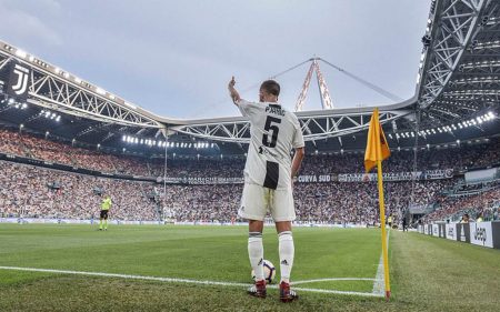 Miralem Pjanic Juventus 2018-19