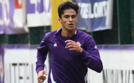 Tofol Montiel Fiorentina 2018-19