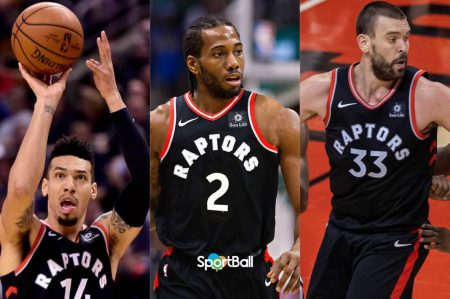 Toronto Raptors 2018-19