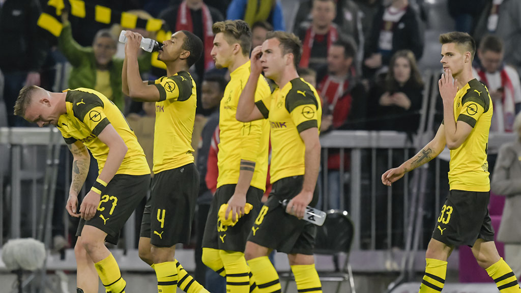 El vértigo del Borussia Dortmund 2018-19