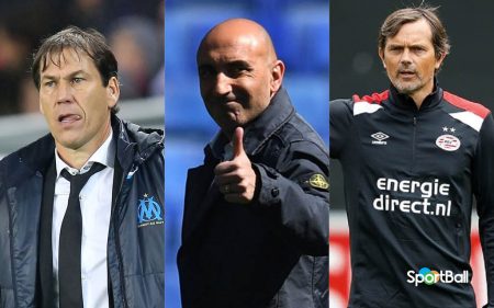 Candidatos a entrenador del Real Betis 2019-20