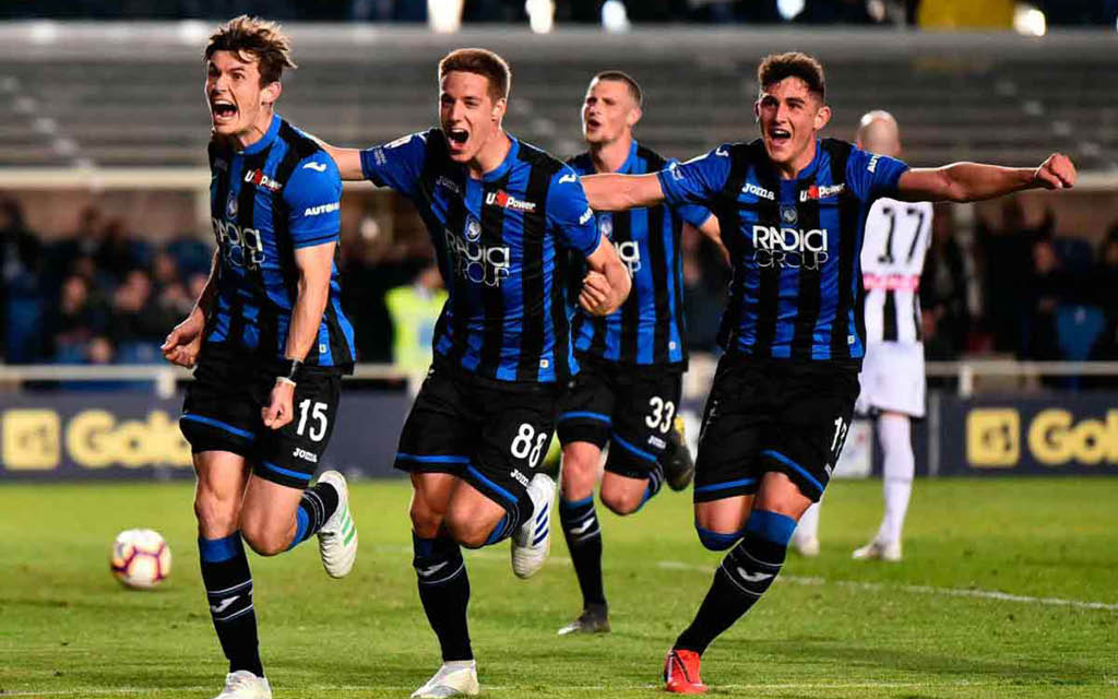 Atalanta 2018-19, una plantilla para jugar la Champions