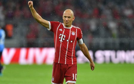 Robben Bayern Munich