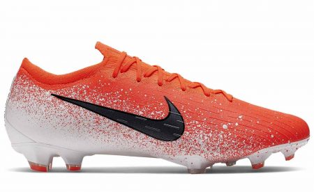 Las botas de fútbol de las estrellas: Eden Hazard.