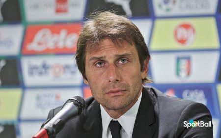 Antonio Conte, nuevo entrenador del Inter de Milan