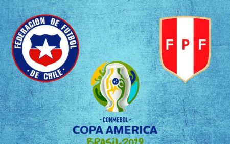Chile vs Perú, semifinal de la Copa América 2019
